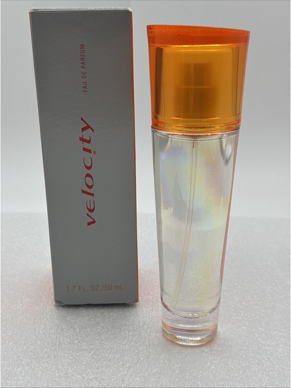 Mary Kay Velocity 1.7oz Women's Eau de Parfum Perfume with Box #168700 Banana